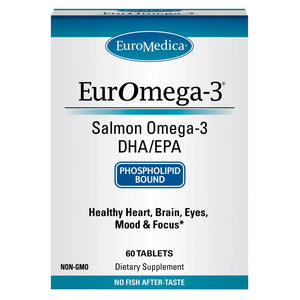 EurOmega-3 Plus EuroMedica