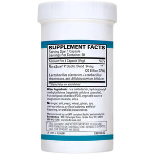 FloraSure Probiotic EuroMedica