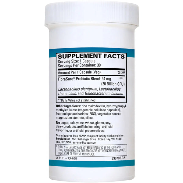 FloraSure Probiotic EuroMedica