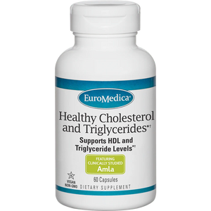 Healthy Cholesterol and Triglycerides EuroMedica