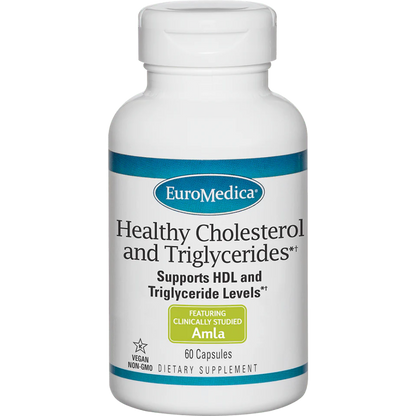 Healthy Cholesterol and Triglycerides EuroMedica