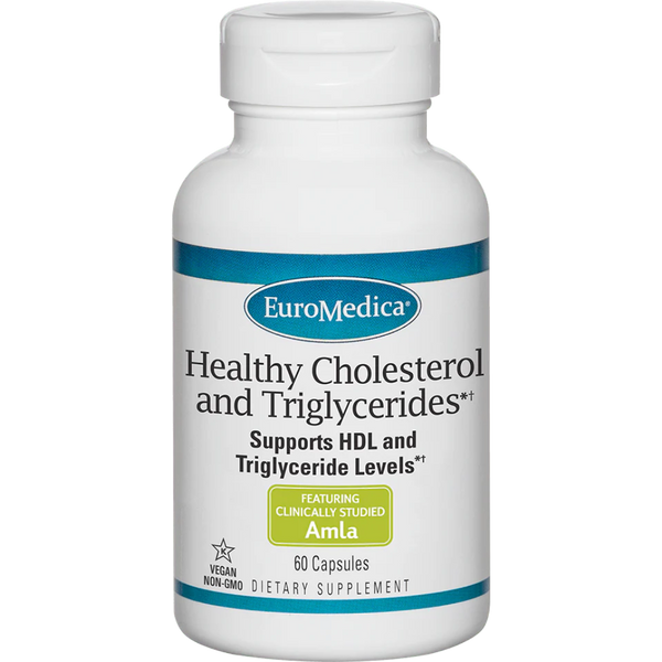 Healthy Cholesterol and Triglycerides EuroMedica
