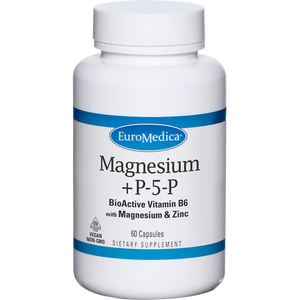 Magnesium + P-5-P EuroMedica