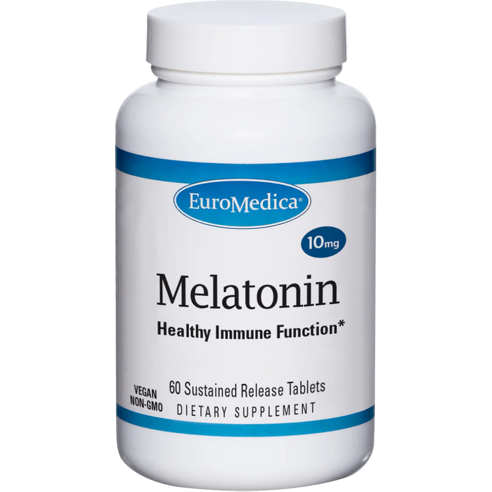 Melatonin 10mg EuroMedica