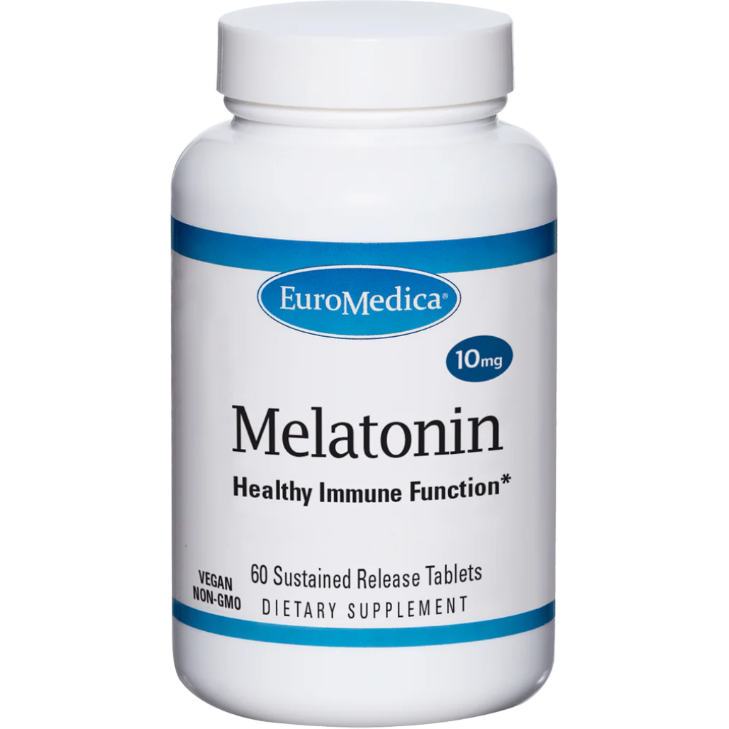 Melatonin 10mg EuroMedica