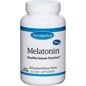 Melatonin 10mg EuroMedica
