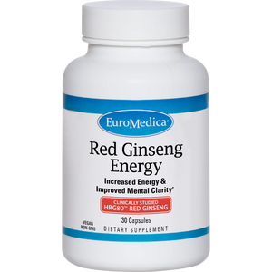 Red Ginseng Energy EuroMedica
