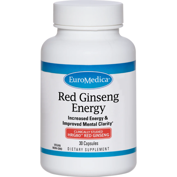 Red Ginseng Energy EuroMedica