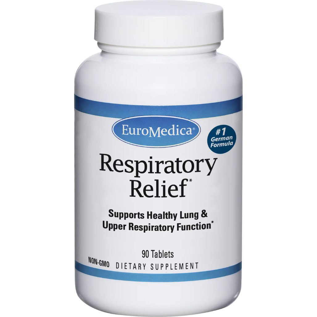 Respiratory Relief EuroMedica