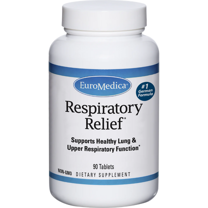 Respiratory Relief EuroMedica