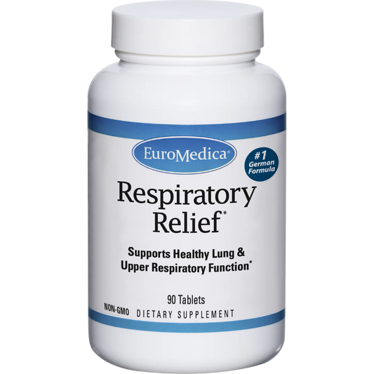 Respiratory Relief EuroMedica