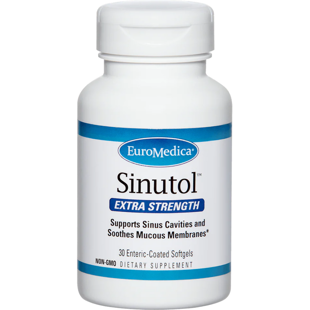 Sinutol Extra Strength EuroMedica