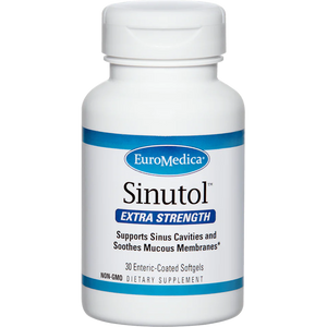 Sinutol Extra Strength EuroMedica