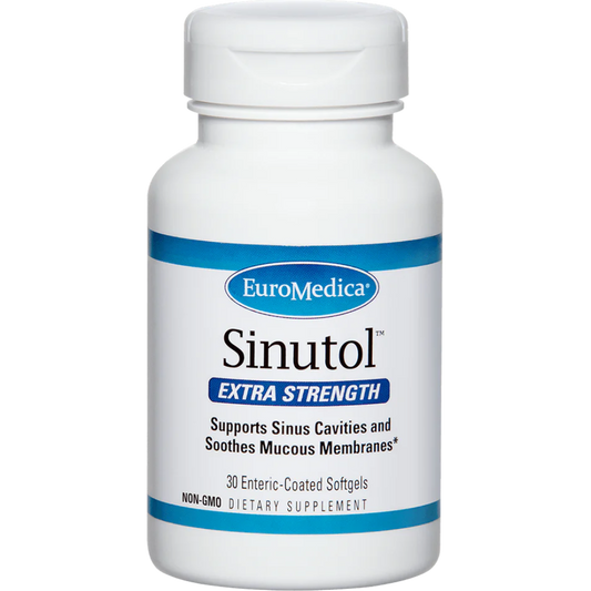 Sinutol Extra Strength EuroMedica
