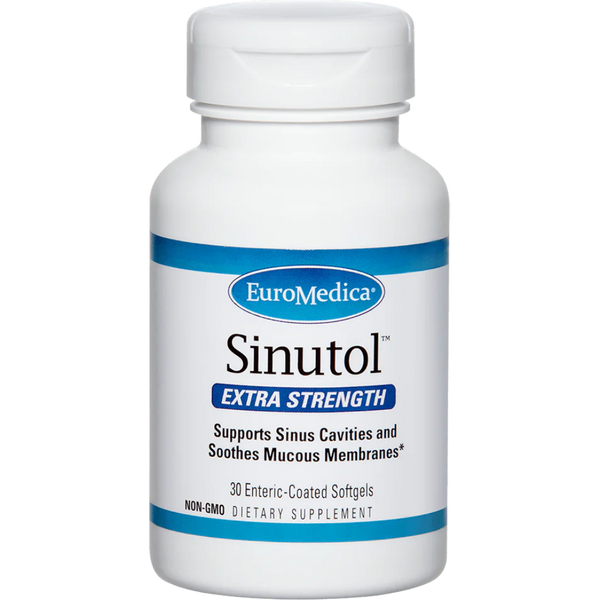 Sinutol Extra Strength EuroMedica