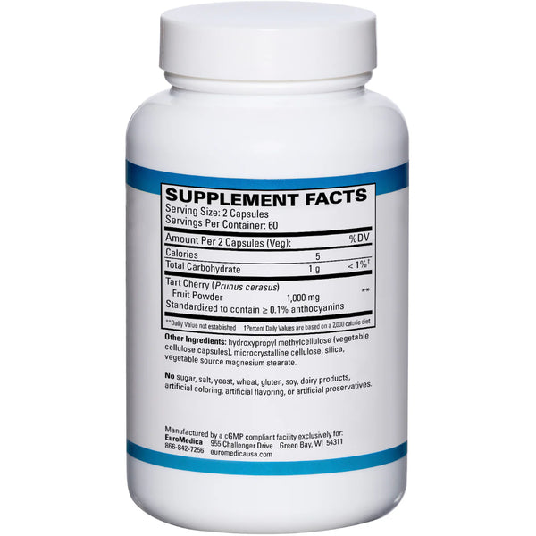 Tart Cherry EuroMedica