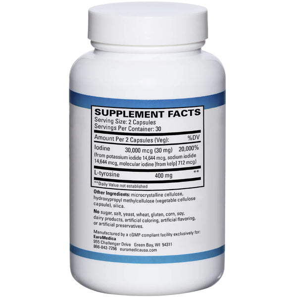 Thyroid Care EuroMedica