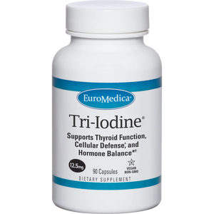 Tri Iodine 12.5 mg EuroMedica