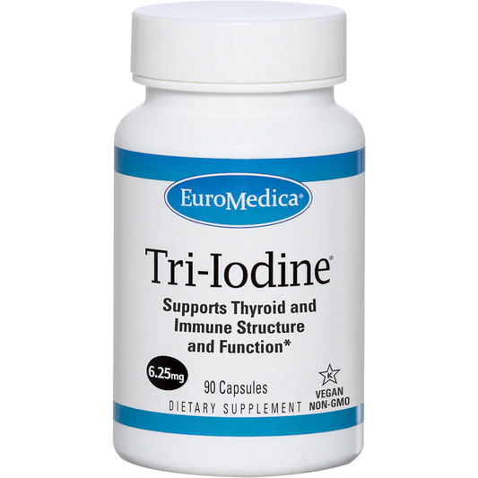 Tri Iodine 6.25 mg EuroMedica