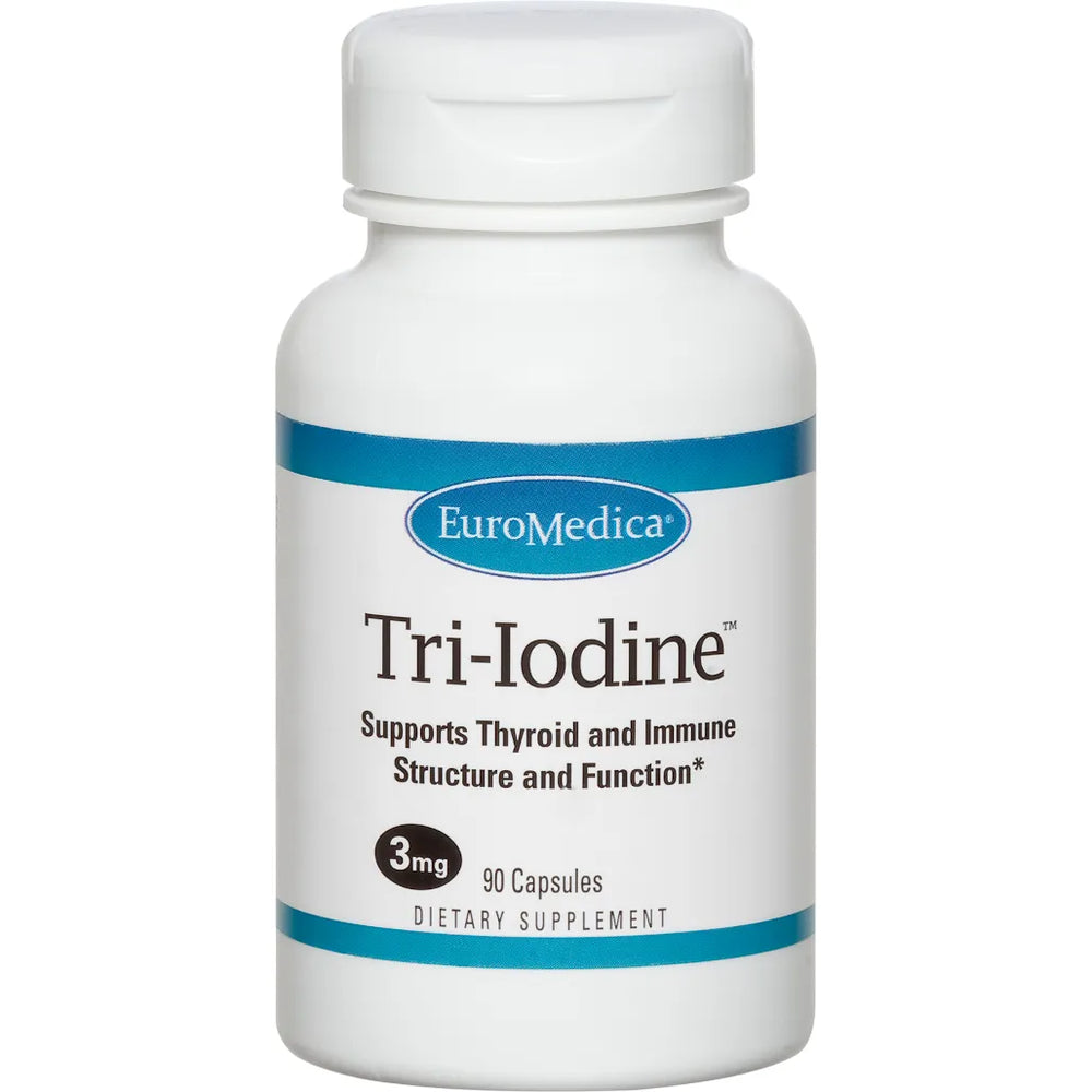 Tri Iodine 6.25 mg EuroMedica