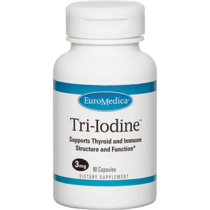 Tri Iodine 6.25 mg EuroMedica