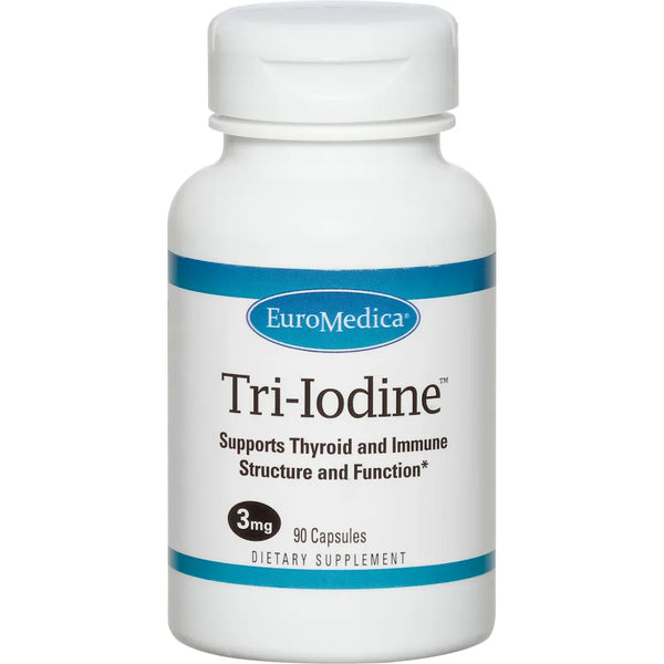Tri Iodine 6.25 mg EuroMedica