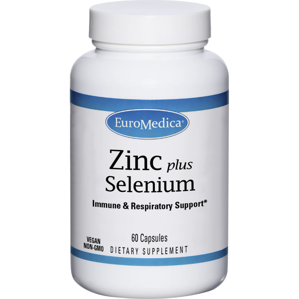Zinc plus Selenium EuroMedica