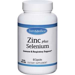 Zinc plus Selenium EuroMedica