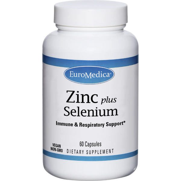 Zinc plus Selenium EuroMedica