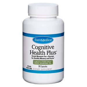 Euromedica Cognitive Health Plus 30c
