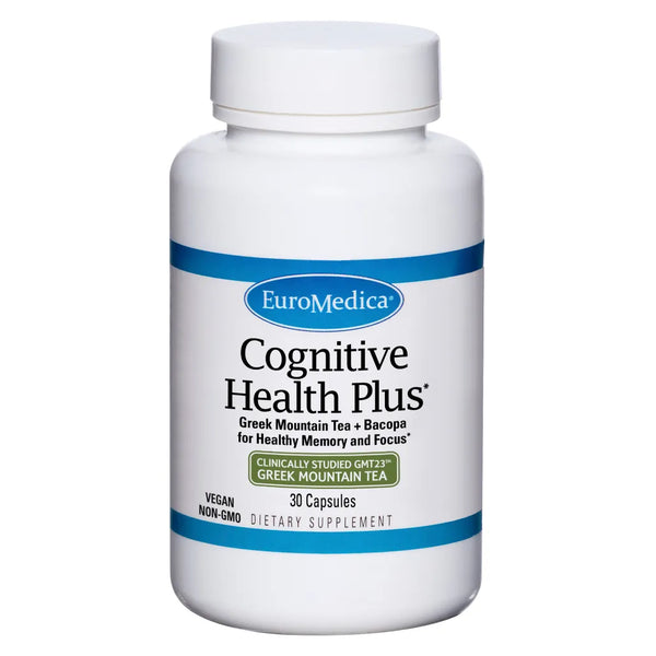 Euromedica Cognitive Health Plus 30c