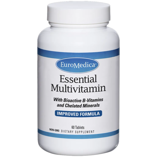 Euromedica Essential Multivitamin 60t