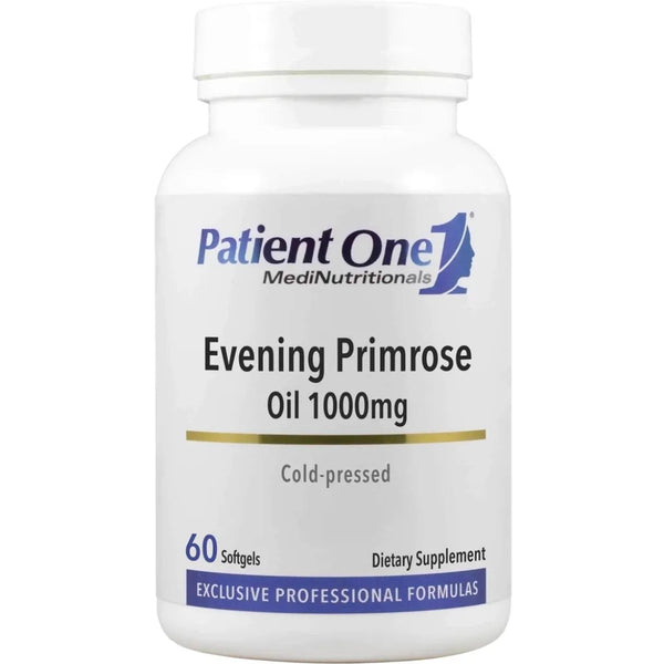 Evening Primrose Oil 1000mg by Patient One