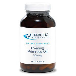 Evening-Primrose-Oil-500-mg-Metabolic-Maintenance