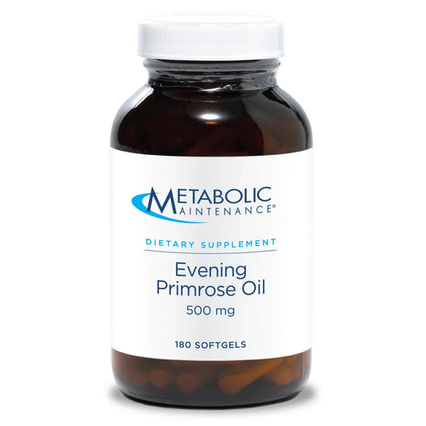 Evening-Primrose-Oil-500-mg-Metabolic-Maintenance