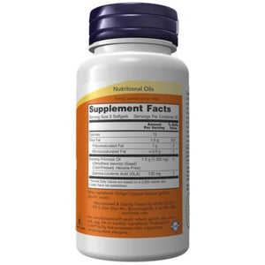 Evening Primrose Oil 500 mg NOW