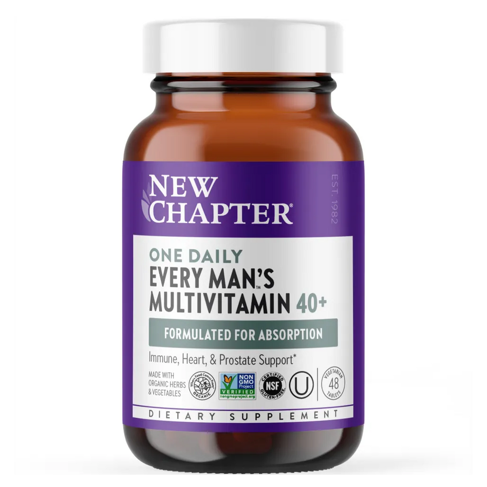 Every Man One Daily 40+ New Chapter