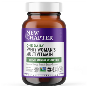 Every Woman's One Daily New Chapter