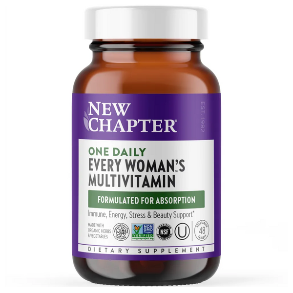 Every Woman's One Daily New Chapter