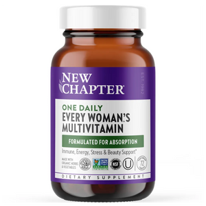 Every Woman's One Daily New Chapter