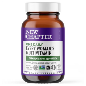 Every Woman's One Daily New Chapter