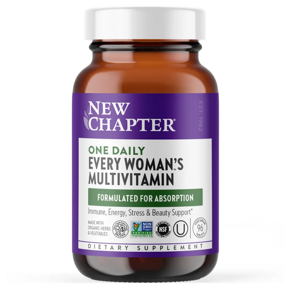 Every Woman's One Daily New Chapter