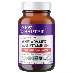 Every Womans One Daily 55+ New Chapter