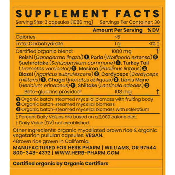 Everyday 10 Herb Pharm