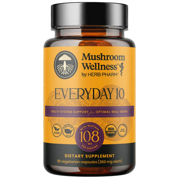 Everyday 10 Herb Pharm