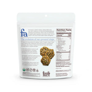 Everything Sprouted Crisps Organic Foods Alive