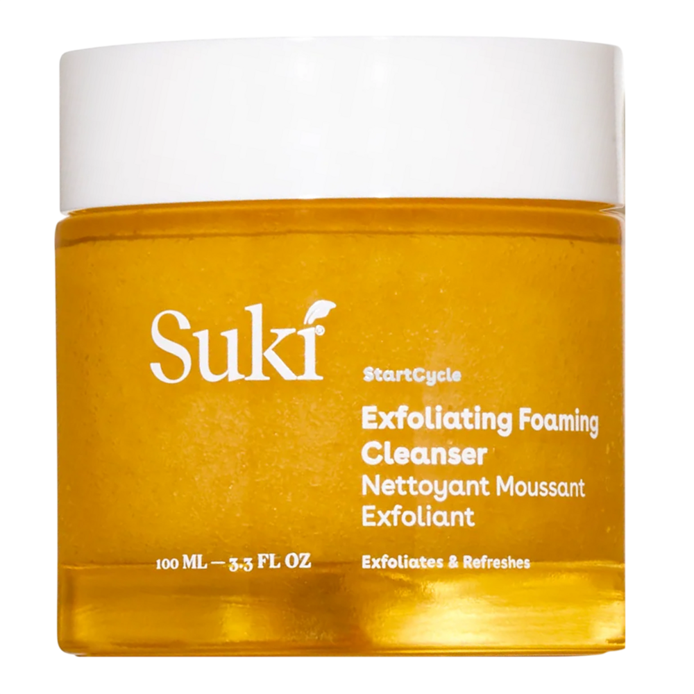 Exfoliate Foaming Cleanser