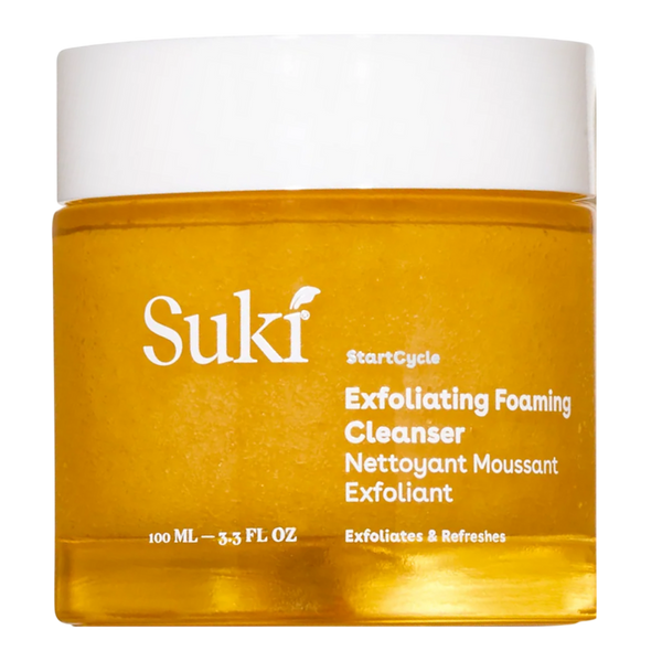 Exfoliate Foaming Cleanser