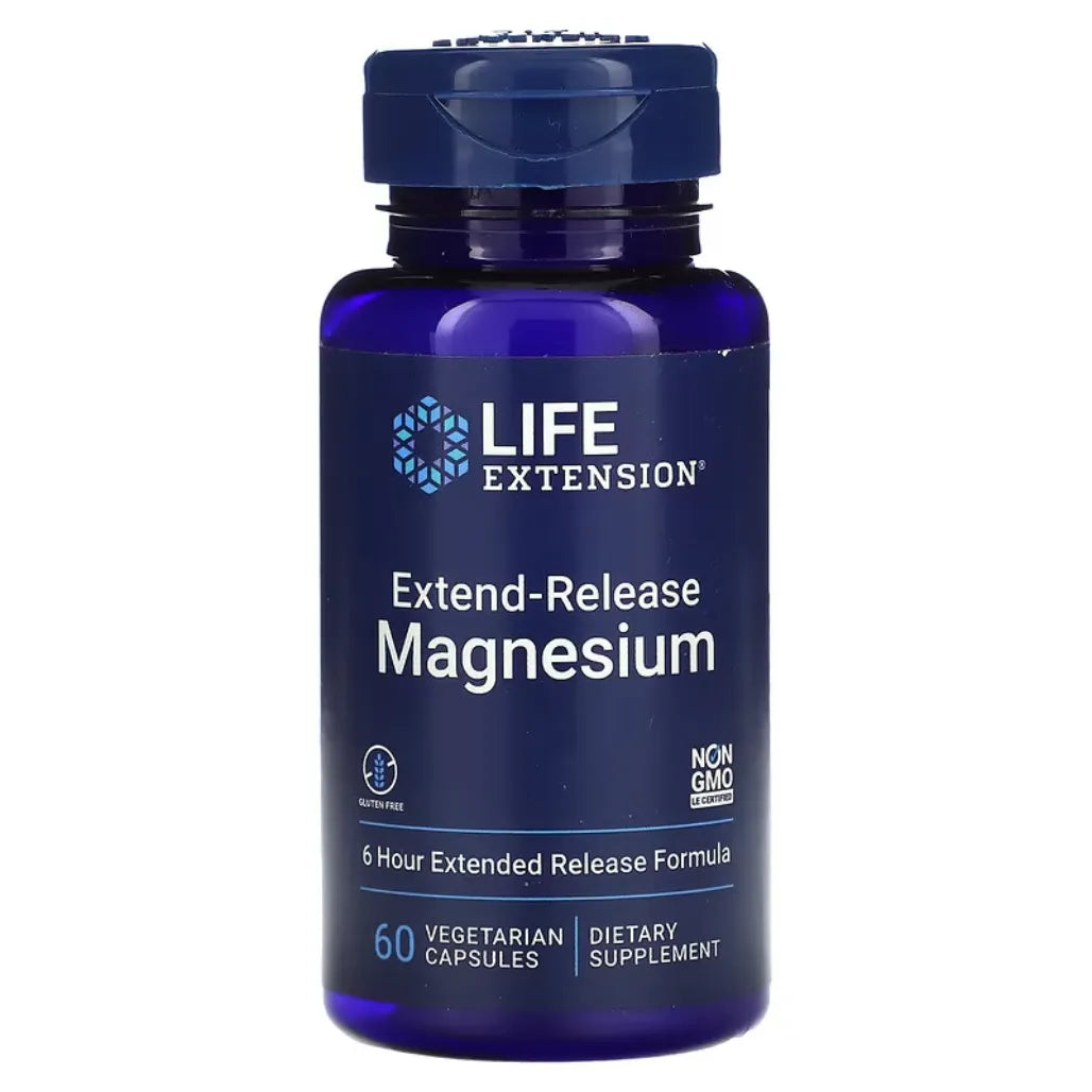 Extend-Release Magnesium by Life Extension at Nutriessential.com