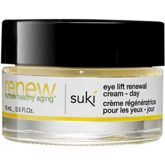 Eye lift renewal cream day Suki Skincare